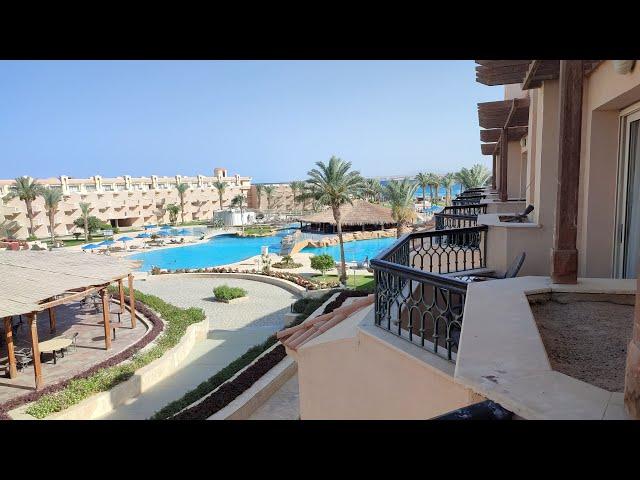 Pyramisa Beach Resort Sahl Hasheesh . Обзор отеля , июнь 2024 г.