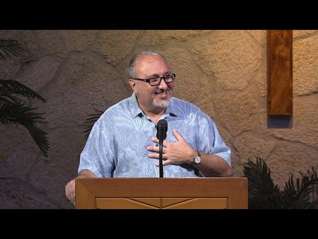 Personal Message from Pastor JD About Disaffiliation from Calvary Chapel - See Description for More