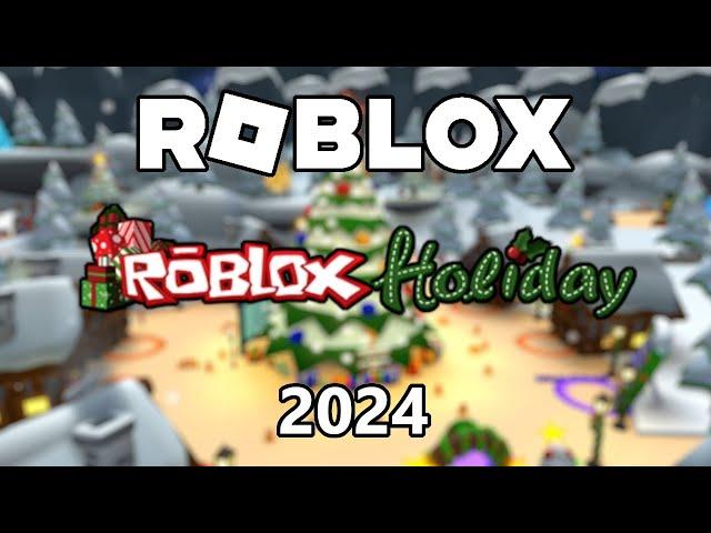 ROBLOX CHRISTMAS EVENT HAS BEEN CONFIRMED!