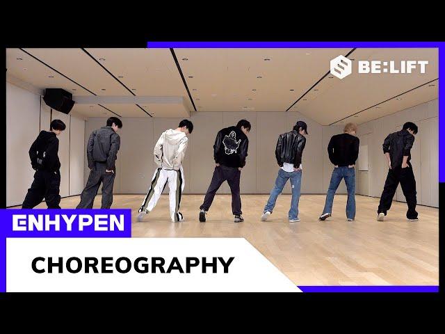 ENHYPEN (엔하이픈) ‘No Doubt’ Dance Practice