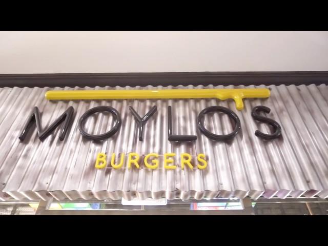 MOYLOS burgers