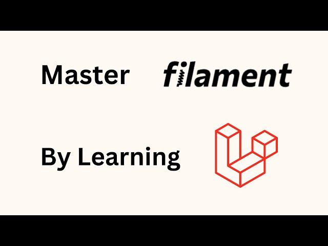 6 Laravel Topics to Learn as Filament developer