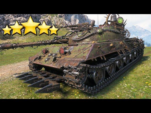 Object 430U - Excellent Performance by the Master Gamer - World of Tanks