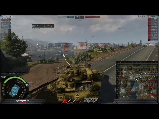 This is SPARTA! | Armored Warfare: Проект Армата