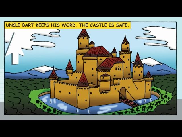 Castle Under Siege