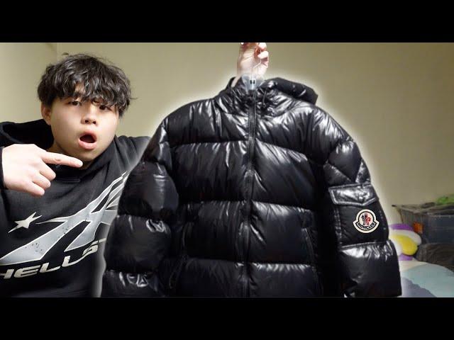 BEST AFFORDABLE MONCLER JACKET IN 2024! / NFC SCAN & REVIEW!