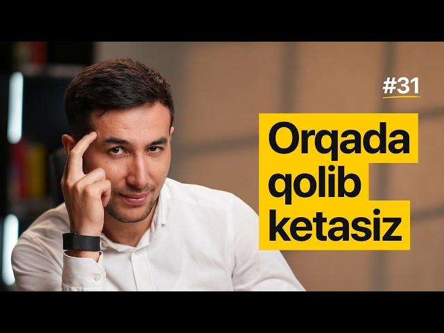 99% odamlardan o’tib ketishga bu harakatingiz yetmaydi | Iqtibos podcast #31