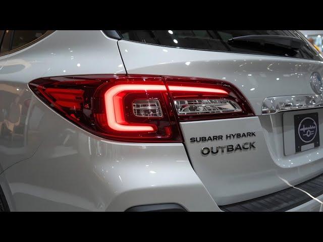 2025 Subaru Outback Hybrid - The Ultimate Game Changer You Won’t Believe!