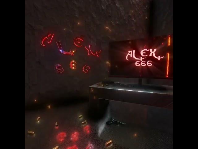 ALEX-666 (Official Song 2022)