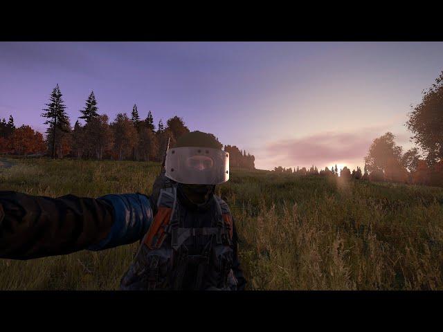 DayZ ищу Йети