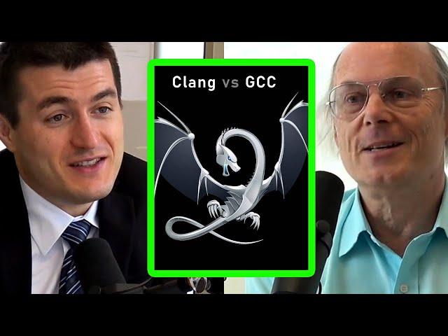 Bjarne Stroustrup: C++ Implementations - Clang, GCC, Microsoft, and EDG