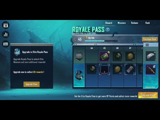 Complete RP Mission Week 7 in One Day | PUBG Mobile| India
