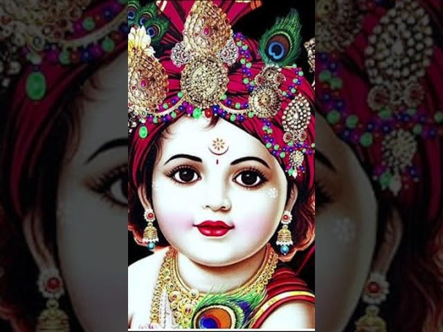 Hamare do hi Rishtedaar ️️️️Santosh Kumar ## Krishna bhajan##
