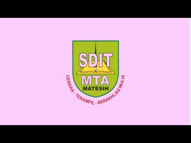 PROFIL SDIT MTA MATESIH 2017