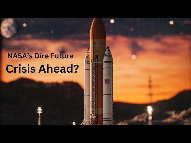 NASA on the Brink: Aging, Overworked, and Underfunded!