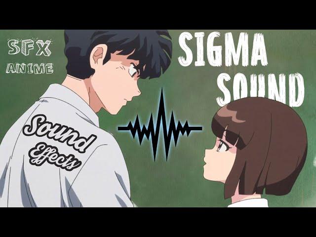 The Detail You Might Missed It [Ranma 1/2 2024] Sound Effects Edition