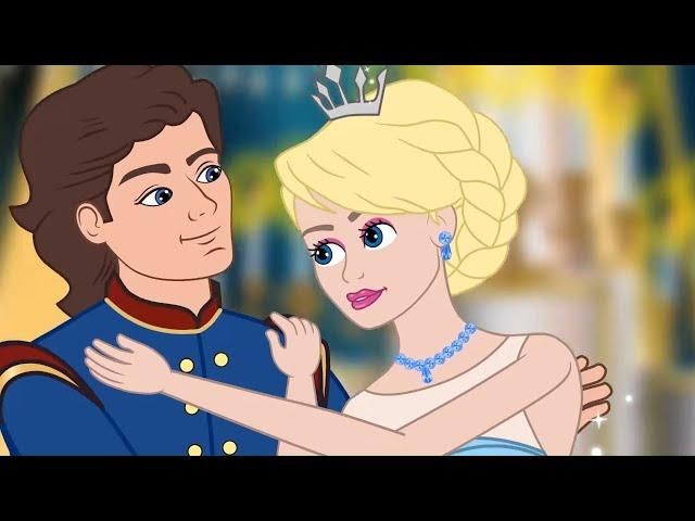 Золушка Мультик | Сказки для детей | сказки на ночь | Russian Fairy Tales Русские сказки