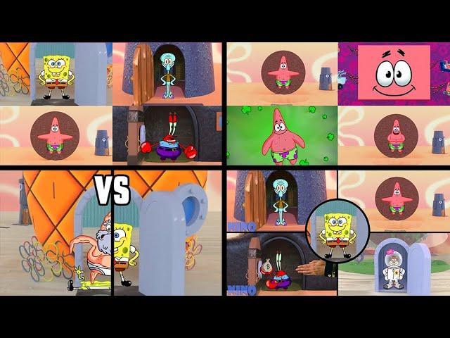 EVERY SPONGEBOB THEME SONG COMPARISON!!!