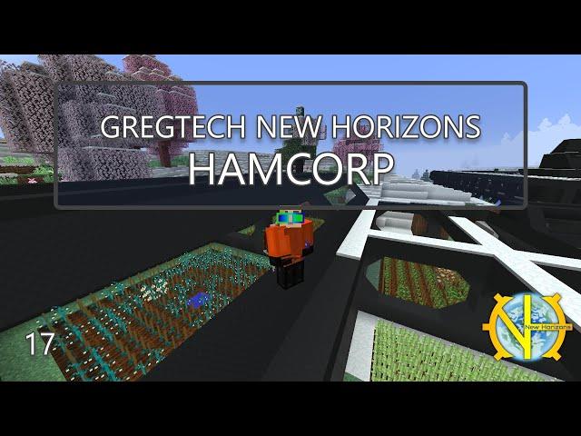 GregTech New Horizons E17: Juicing My Way Into HV