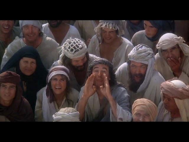 Welease Woger - Monty Python's Life Of Brian. Remastered [HD]