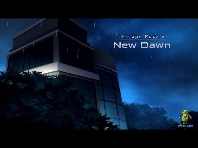 Escape Puzzle New Dawn iOS / Android Full Walkthrough