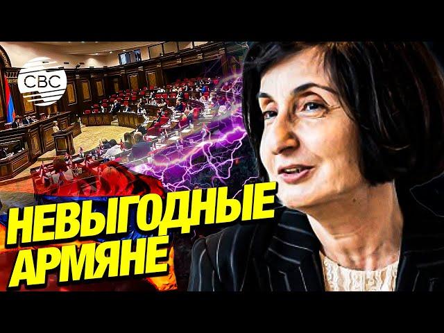 Армяне Карабаха перестали быть источником дохода для властей в Ереване