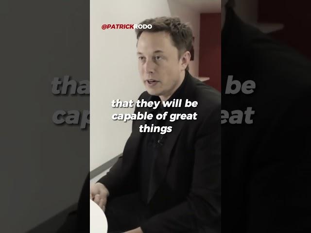 Elon Musk's Shocking View On College Degrees - #shorts