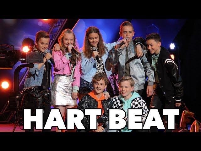 HART BEAT | 2e HALVE FINALE | JUNIORSONGFESTIVAL.NL