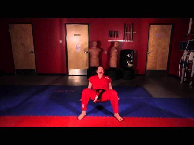 Thrust of Freedom Kata