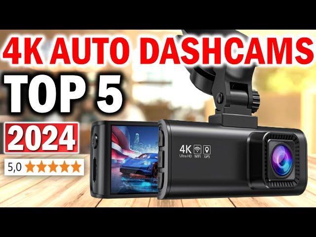 TOP 5 DASHCAM AUTOKAMERAS 2025 (Testsieger)   | Die Besten Dashcams