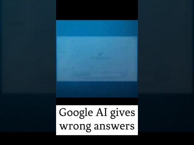 Google AI Bard is boring #technology #ai #ainews AI #googlebard #bard