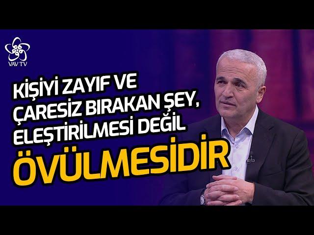 "Dindarlık İnsana Muhakkak İtibar Kazandırır" | Düşünce ve Hayat Vav TV