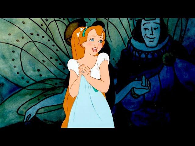 0ARCHIVES - Thumbelina's Dream - (1994)