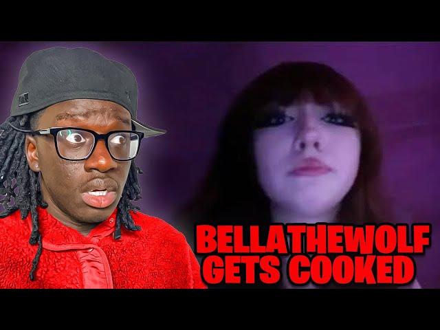 PACKGOD Vs Bella The Wolf 2 | HE SPUN BACK 