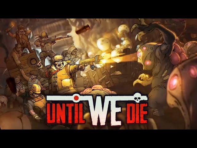 ОНО РАБОТАЕТ! - UNTIL WE DIE ПРОХОЖДЕНИЕ