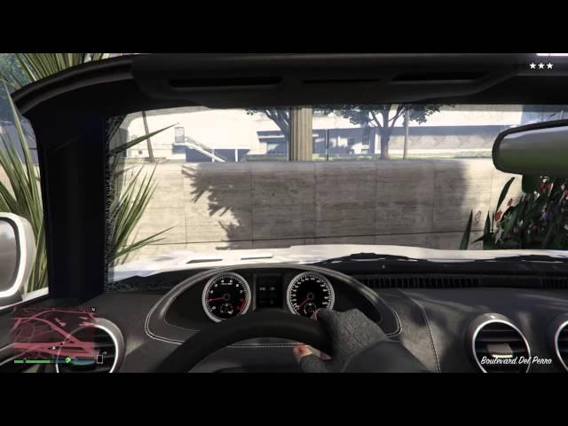 GTA V STORE ROBBERY POV