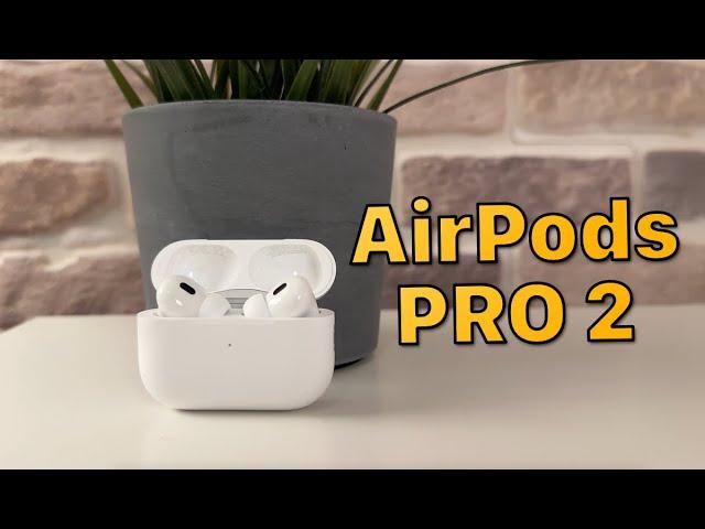 NUOVE AirPods Pro 2 | RECENSIONE ITA