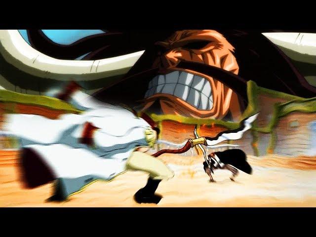 ИСТИННАЯ сила КАЙДО, ШАНКСА и БЕЛОУСА | one piece теория