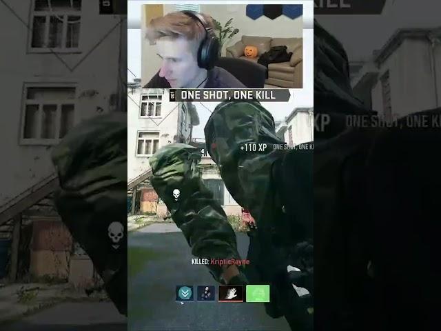 the greatest call of duty clip of all time 