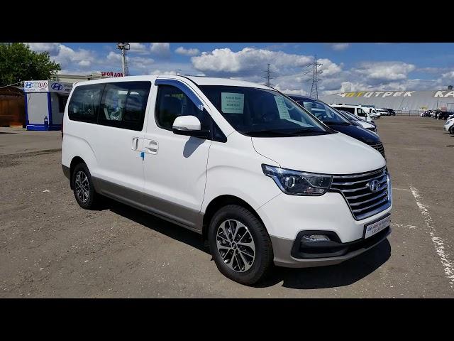 Hyundai Grand Starex Urban Exclusive 4wd