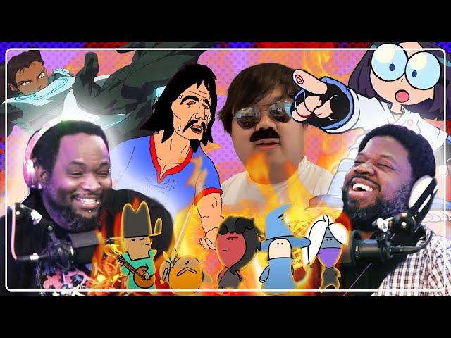 24 HOUR BLINDING SLOP | Woolie VS Whatever