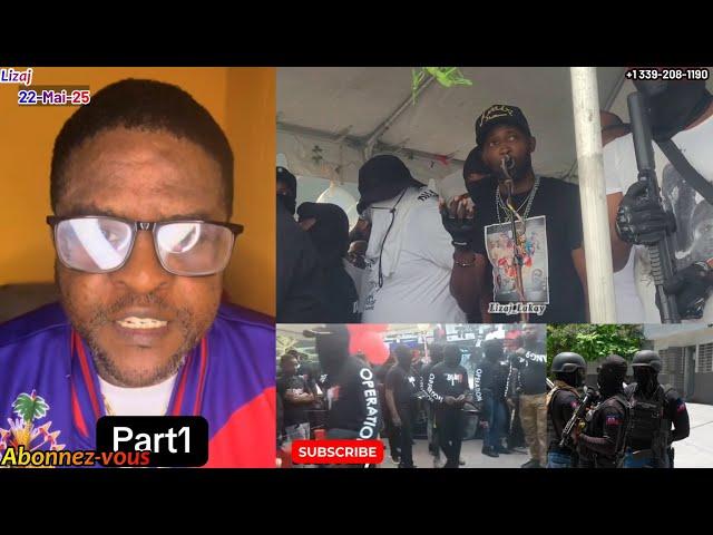Babekyou pale Koze a, Dimitri Herard Samuel Kanapevè, Koudeta, tout bagay t planifye