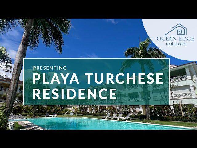 Ocean Edge Real Estate presents Playa Turchese Residence | Condos for SALE Playa Popy | Las Terrenas