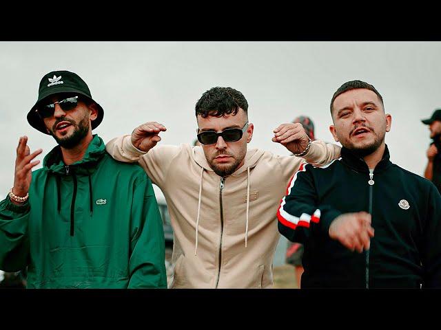 Çartani x Double T x Artur - Love and Hate ( Official Video )