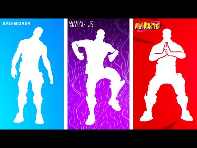 Fortnite Emotes Getting Rare in 2024!