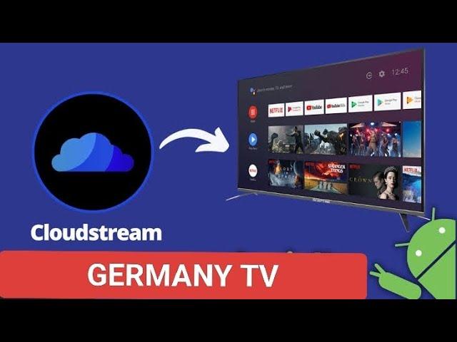 Mi Box Tv Box Android TV CLOUDSTREAM GERMANY