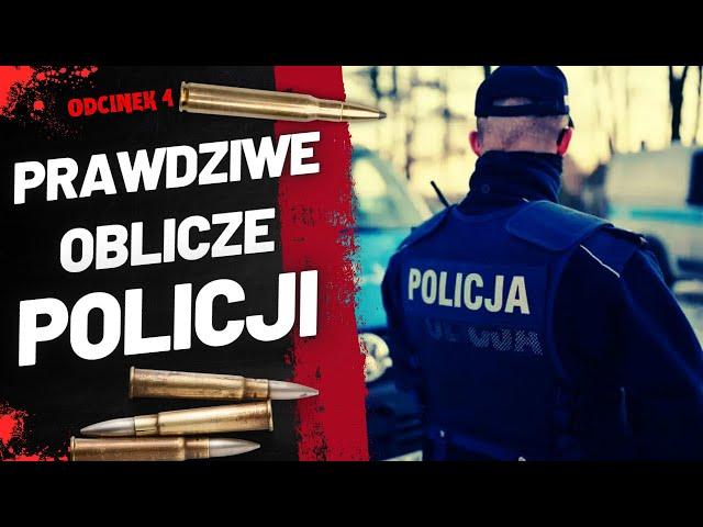 Dramatyczne Historie z Pierwszej Linii: Prawda o Polskiej Policji | ODCINEK 4