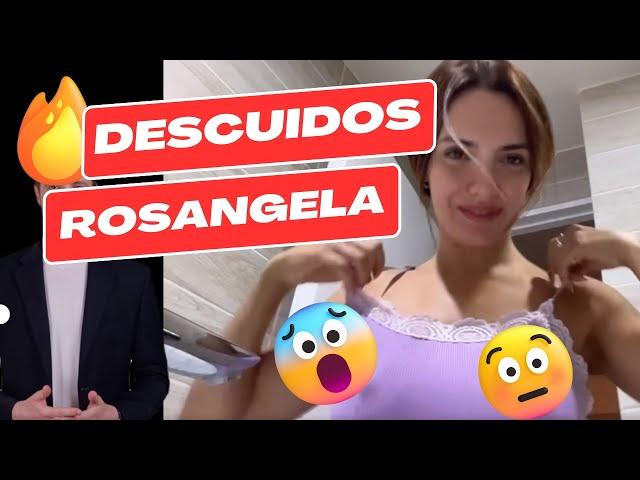 los DESCUIDOS de ROSANGELA ESPINOZA y sus RESPUESTAS...