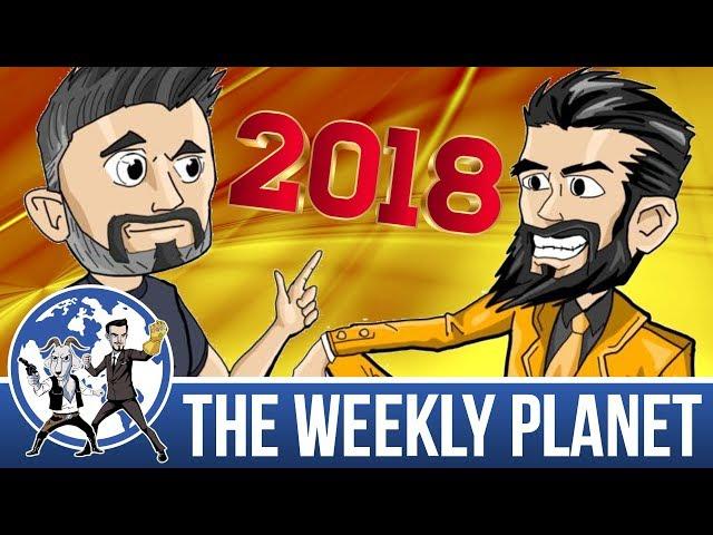 Best Of The Weekly Planet 2018