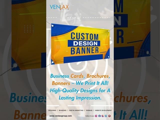 Boost Your Business with Stunning Prints! Business Cards, Brochures & More